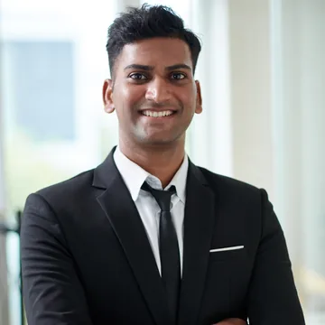 Portrait of Kunal Sharma