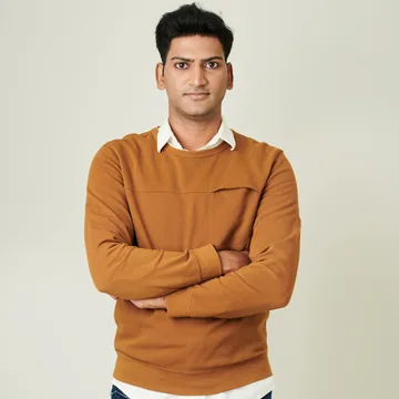 Portrait of Arjun Reddy